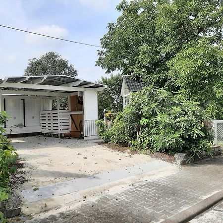 Chalet Im Spiel- Und Obstgarten Keidelheim Exterior foto